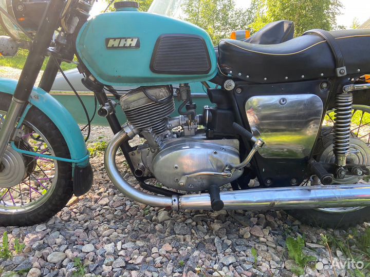 Иж планета 3