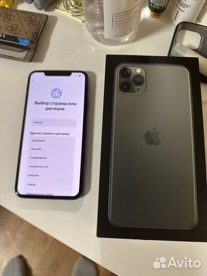 iPhone 11 Pro Max, 64 ГБ