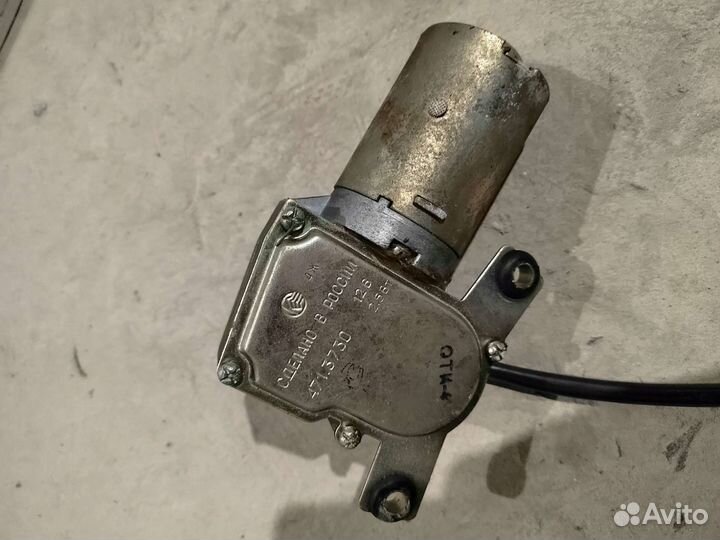 Моторчик заднего дворника ваз 2114