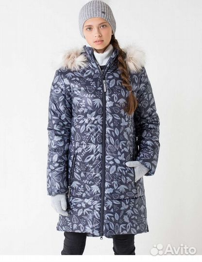 Пальто для девочки