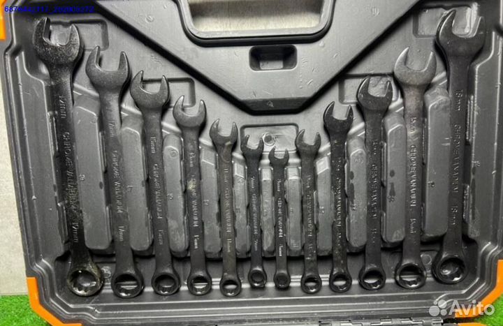 Набор ударных инструментов 37 предметов (Арт.35701