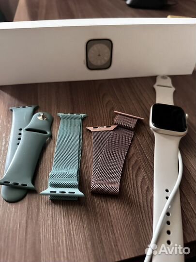 Часы apple watch 8 45 mm