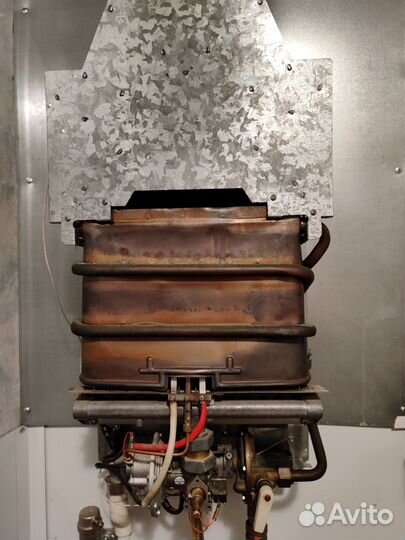 Газовая колонка нева lux 5514