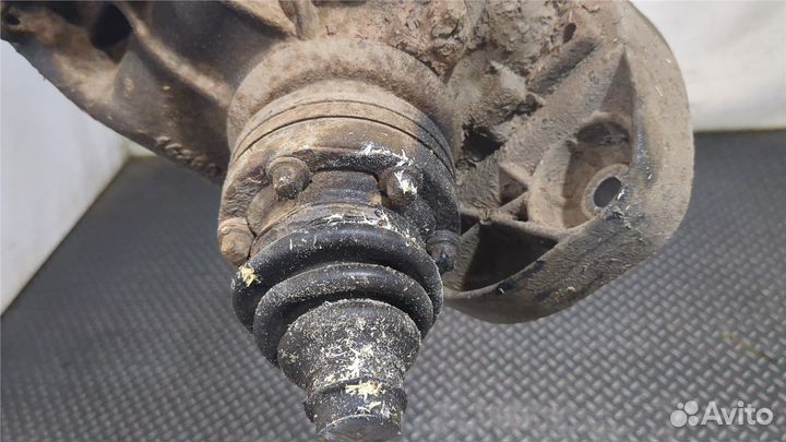 Редуктор моста BMW X5 E53, 2002