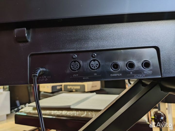 Kawai ES110B - Цифровое пианино