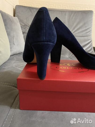 Туфли carlabei