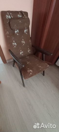 Кресло винтаж СССР ретро