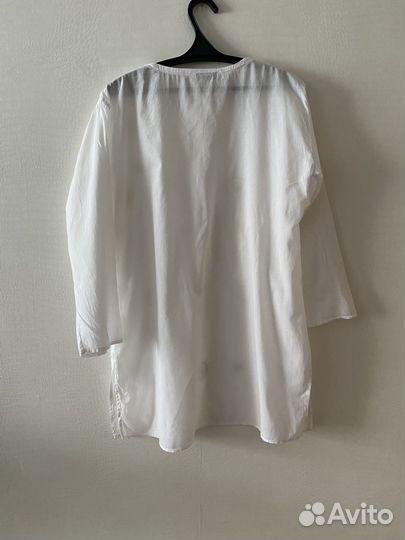Блузка туника