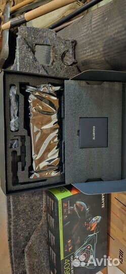 Видеокарта rtx 4090