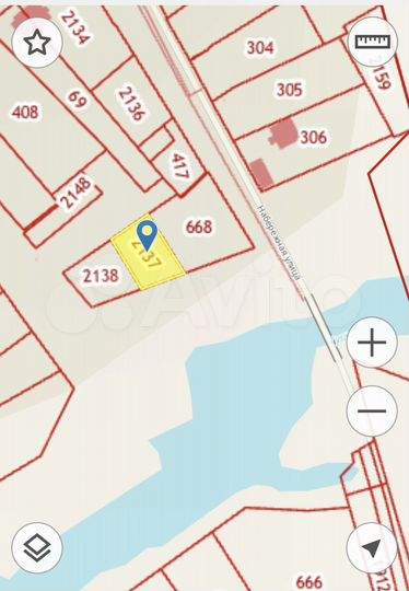 Участок 7,5 сот. (СНТ, ДНП)