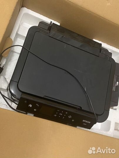 Принтер epson L850