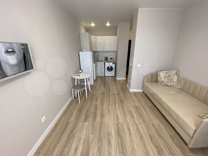 Квартира-студия, 25 м², 13/25 эт.