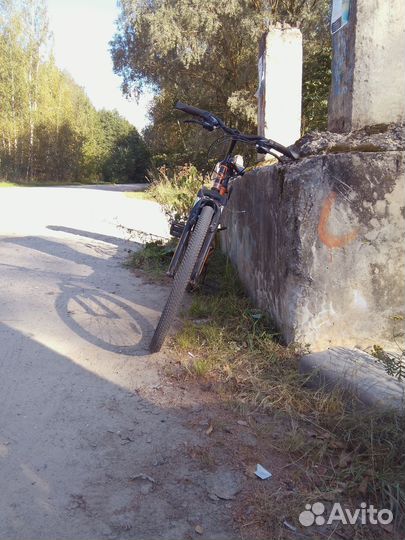 Велосипед stels focus 26