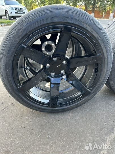 Диски кованные R18