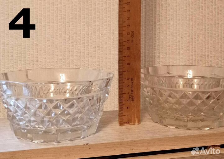 Хрусталь СССР