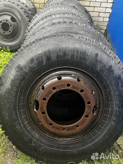 Колеса на камаз