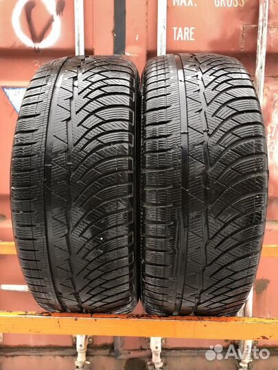 Michelin Pilot Alpin PA4 225/50 R18