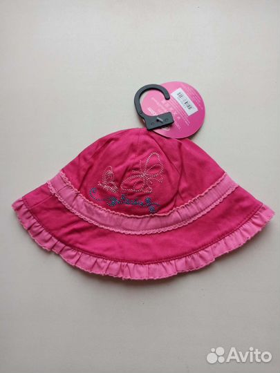 Панама для девочки