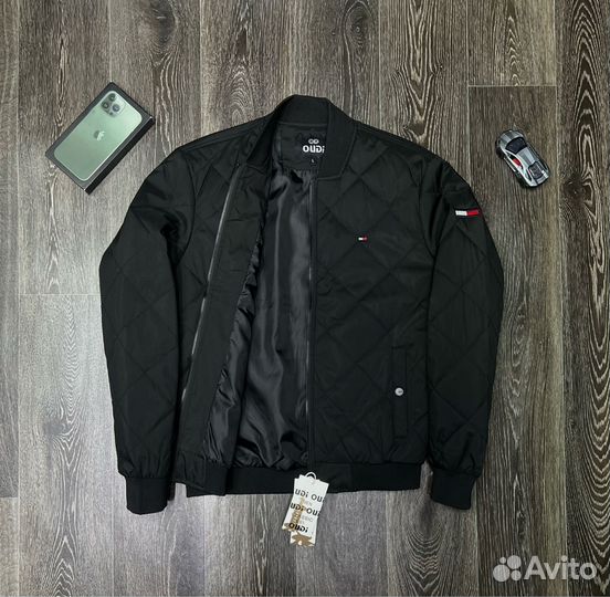 Куртки Tommy Hilfiger