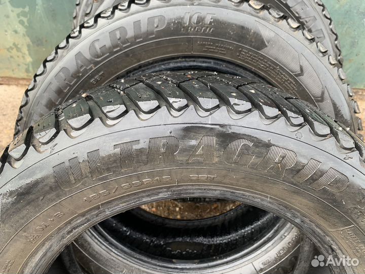 Goodyear Cargo Ultra Grip 185/65 R15