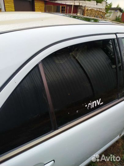 Стекла боковые mercedes w210