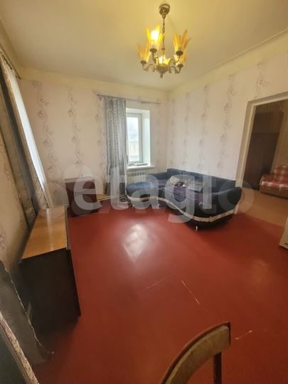 2-к. квартира, 43,4 м², 2/2 эт.