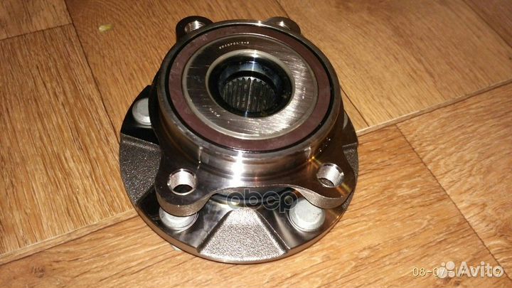 Ступица колеса перед лев 3dacf041D3jram Koyo