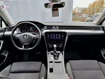 Volkswagen Passat 2.0 AMT, 2019, 65 000 км, с пробегом, цена 2 195 000 руб.