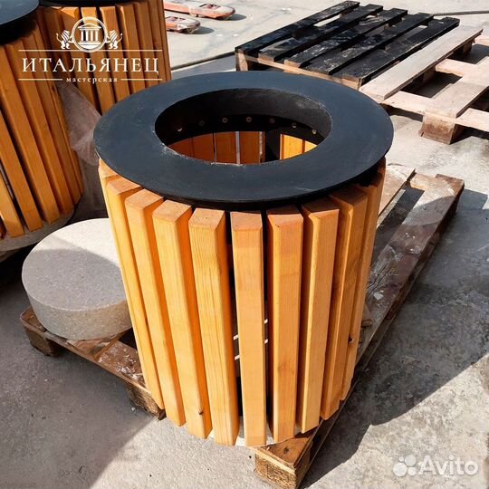 Уличная урна от производителя