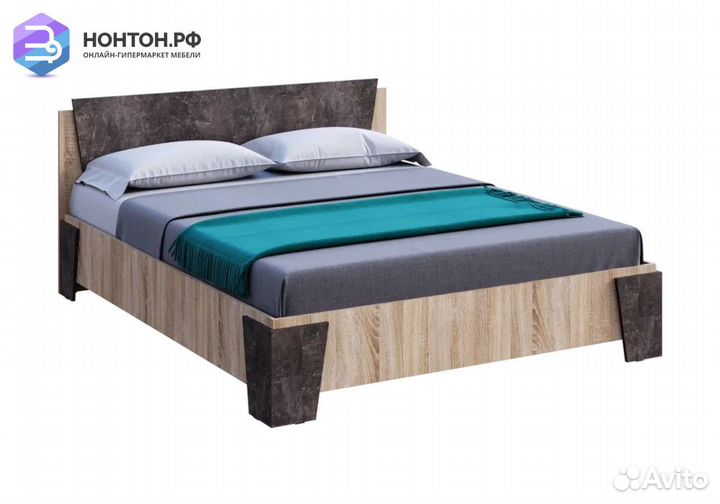 Кровать Санремо 1.6 м