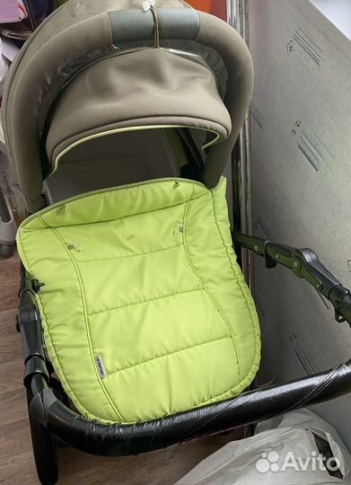 Коляска adamex 2 в 1