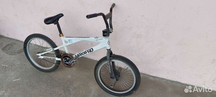 Велосипед bmx