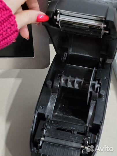 Термопринтер этикеток