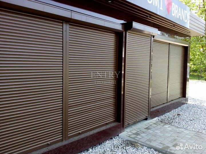 Рольставни