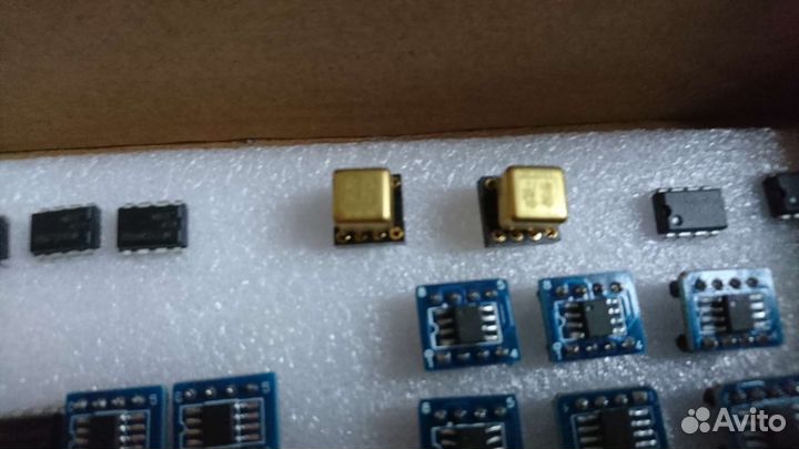 Операционные усилители