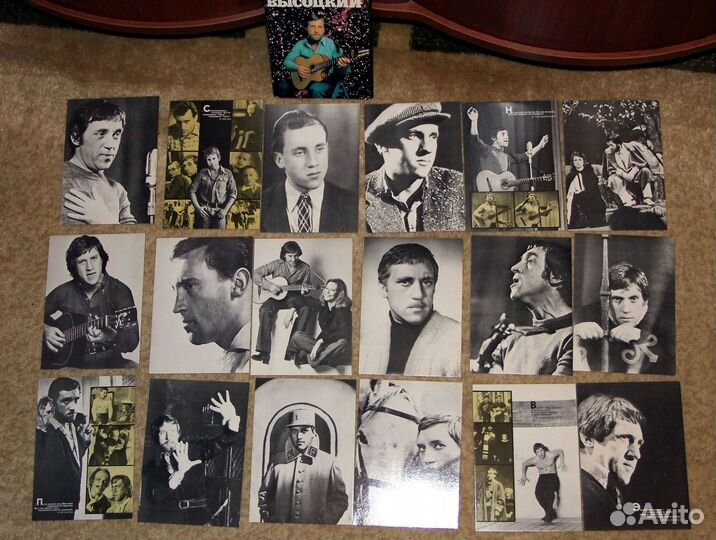 Набор открыток 