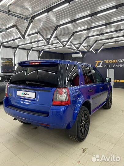 Land Rover Freelander, 2008