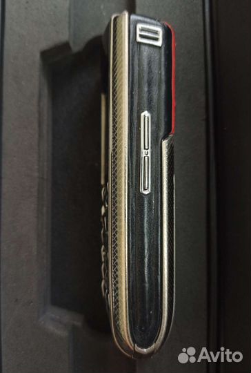 Vertu ascent ferrari в идеале комплект