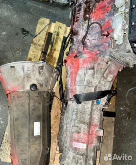 Контрактная АКПП 6HP21X для двс N52B30 BMW 3.0