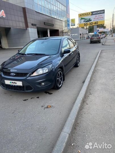 Ford Focus, 2008