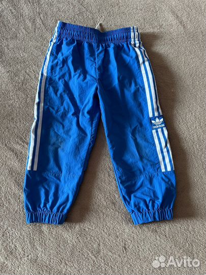 Спортивный костюм adidas оригинал 98 см