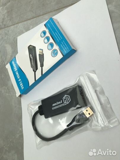 Usb-hdmi адаптер, переходник