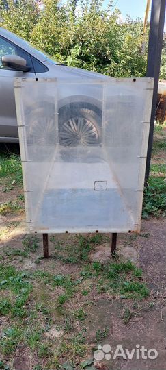 Аквариум из оргстекла