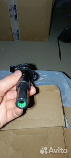 Продам 2 Катушки зажигания на Киа Пиканто