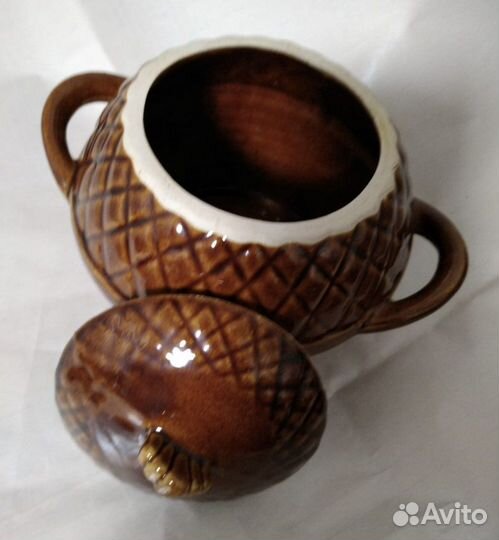 Горшок для запекания