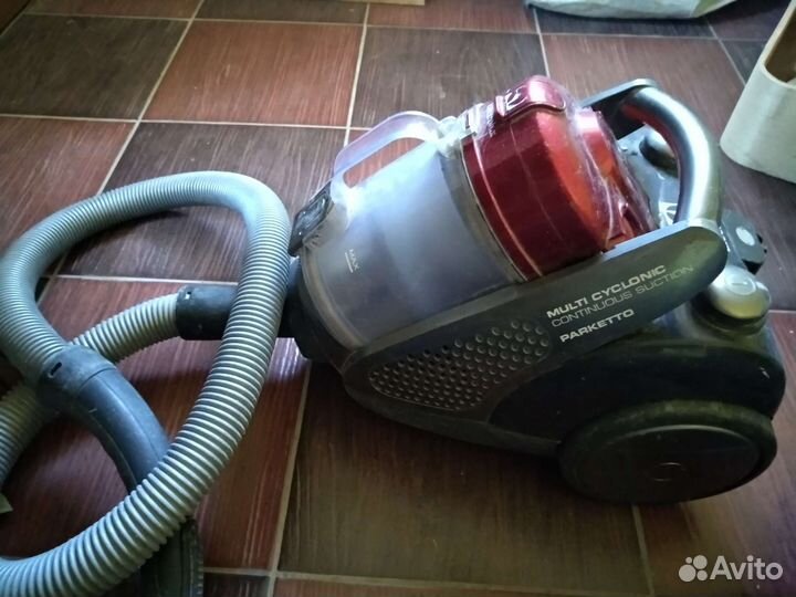 Пылесос Electrolux