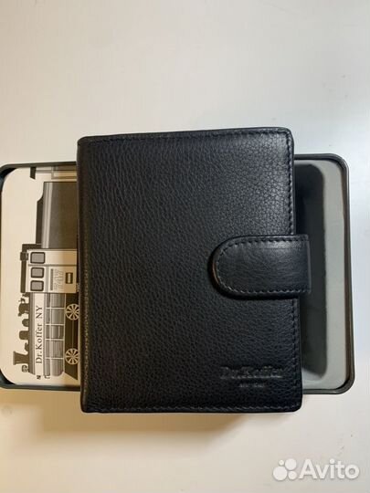 Портмоне С секцией для автодокументов X510228-01-0