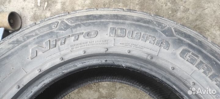 Nitto Dura Grappler 265/65 R17 112T