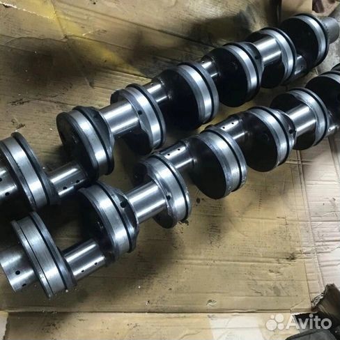 Коленвал 240нм2
