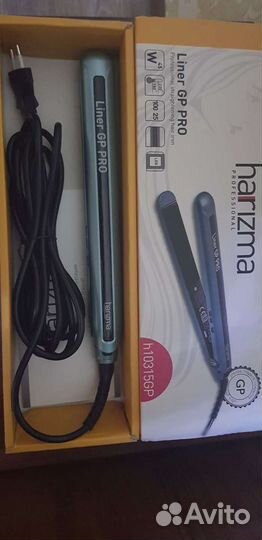 Выпрямитель для волос профессиональный